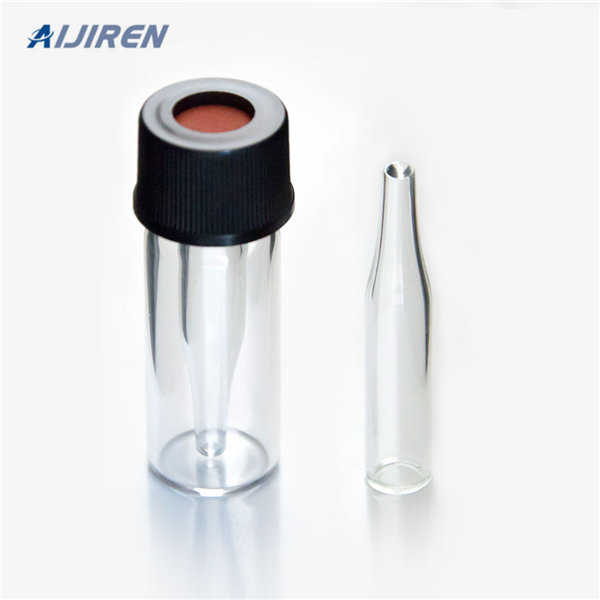 Iso9001 high recovery vials with micro insert for 2ml vials-Aijiren ...