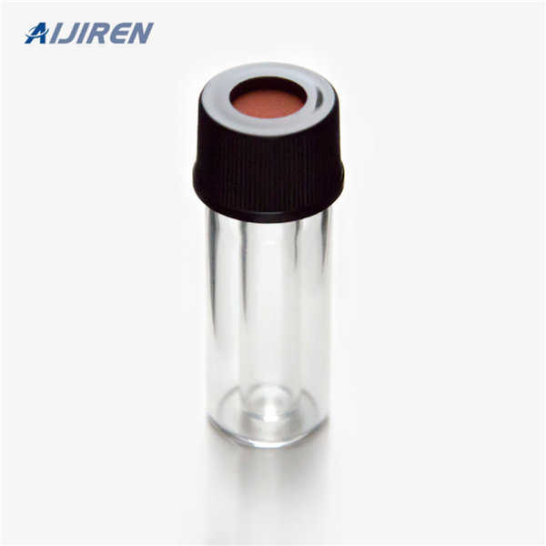 Laboratory analytical 250ul spring bottom vial insert for vials-Aijiren ...