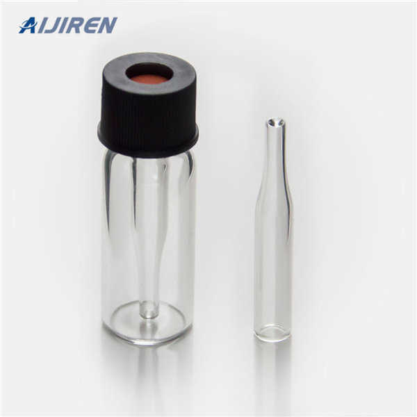 Waters hplc vial inserts for 2ml vials-Aijiren HPLC Vials