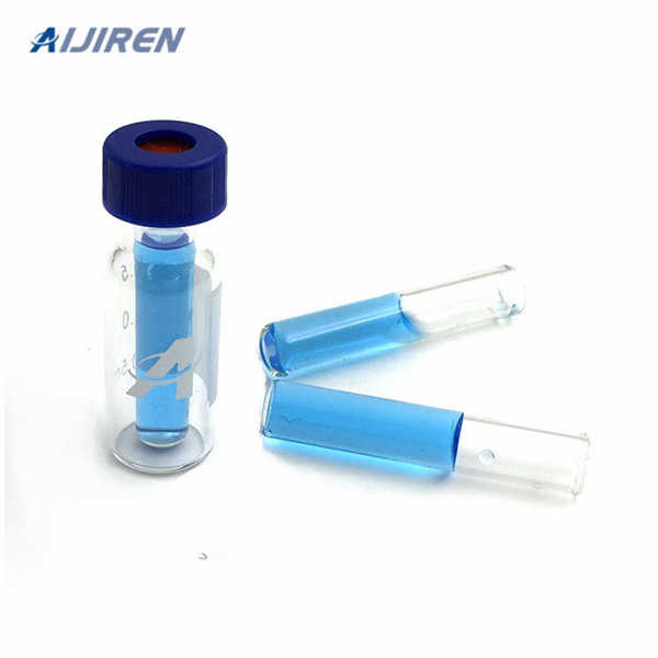 Shimadzu hplc vial inserts for sample vials-Aijiren HPLC Vials