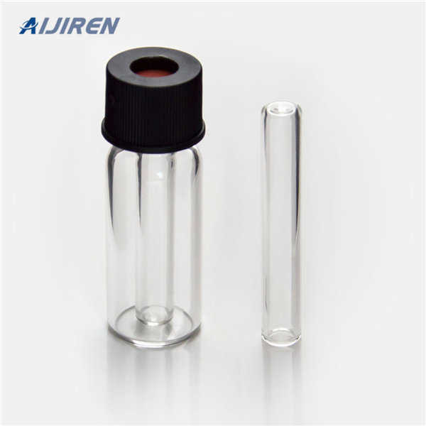 Laboratory analytical gc vial inserts for Shimadzu-Aijiren HPLC Vials